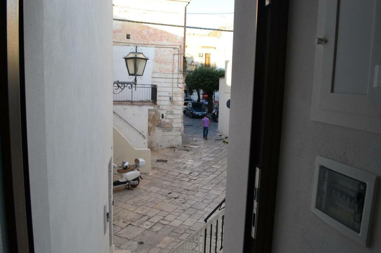 Le Case Di Titina Βίλα Mottola Εξωτερικό φωτογραφία