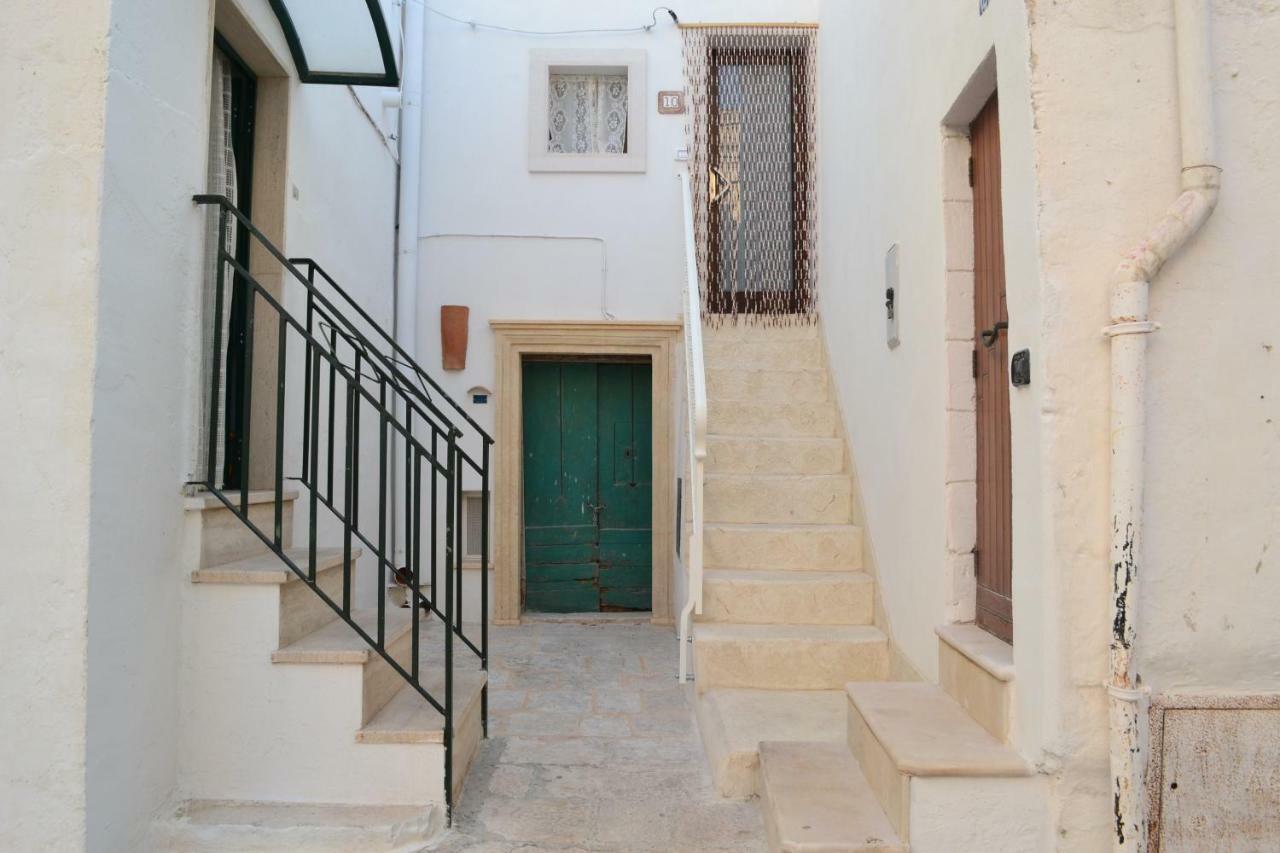 Le Case Di Titina Βίλα Mottola Εξωτερικό φωτογραφία